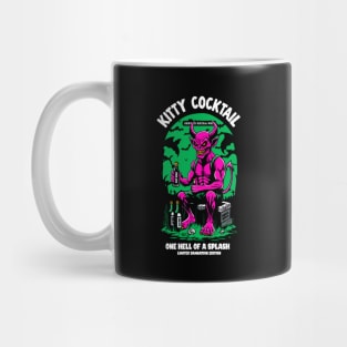 KITTY COCKTAIL Mug